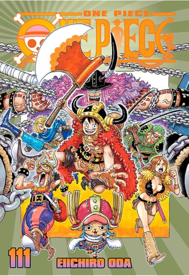 One Piece - 97 : Oda, Eiichiro: Amazon.com.br: Livros